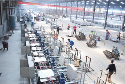 泛高安:90%全拋釉、仿古磚企業(yè)脫銷-中國瓷磚網(wǎng)