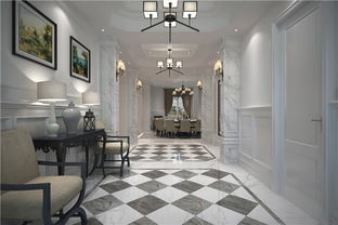 羅曼締克瓷磚 以“白磚之王”領(lǐng)銜，定義高端裝修陶瓷新風(fēng)尚