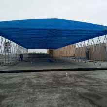 寶安區縱盛帳篷廠 專業紡織品遮篷的制造與創新