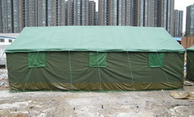 守護(hù)生命的方舟 藍(lán)色帳篷在鄭州救災(zāi)中的溫暖使命